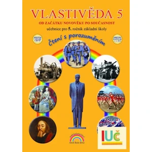 Vlastivěda 5: Od začátku novověku po součastnost