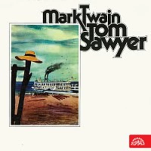Tom Sawyer - Twain Mark [Audio-kniha ke stažení]