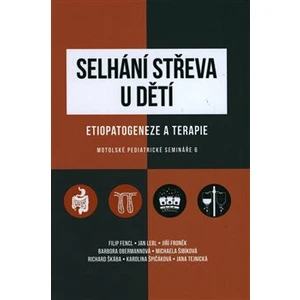 Selhání střeva u dětí