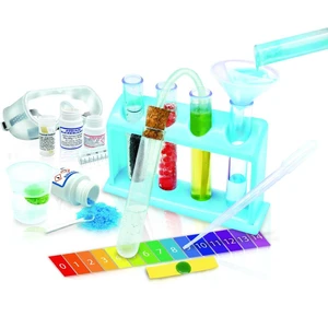 Albi Scienc Chemická laboratoř
