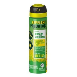 Predator 16 % DEET, aerosol 90ml