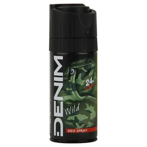 Denim Wild deospray pre mužov 150 ml