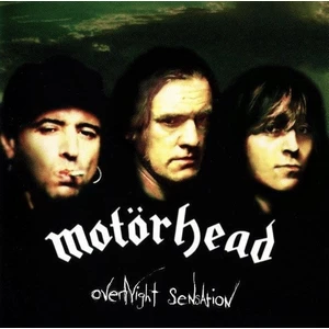 Motörhead Overnight Sensation (LP)