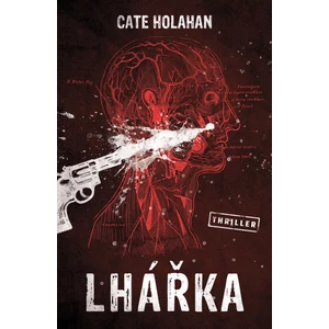 Lhářka - Cate Holahan - e-kniha