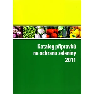 Katalog přípravků na ochranu zeleniny 2011