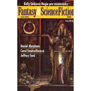 Fantasy a ScienceFiction 4/2006 - Kelly Linková