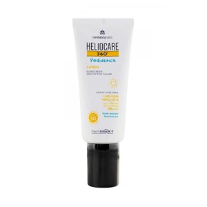 Heliocare 360° Pediatrics opalovací mléko pro děti SPF 50 200 ml