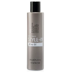 Fluid proti krepatění vlasů Inebrya Oil no oil - 200 ml (7721041) + DÁREK ZDARMA