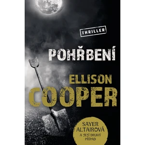 Pohřbení - Cooper Ellison [E-kniha]
