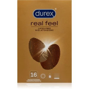 Durex Kondomy Real Feel 16 ks