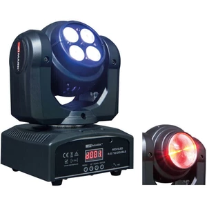 MARK MOVILED 4-2/10 DOUBLE MK II Moving Head
