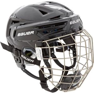 Bauer Eishockey-Helm RE-AKT 150 SR Schwarz M