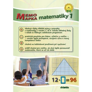 MemoMapka matematiky 1