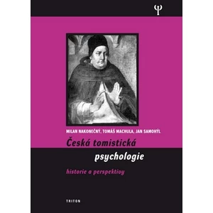 Česká tomistická psychologie [E-kniha]