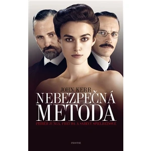 Nebezpečná metoda -- Příběh Junga, Freuda a Sabiny Spielreinové