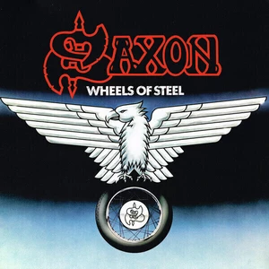 Saxon Wheels Of Steel (LP) Limitovaná edice