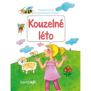 Kouzelné léto, Lhotová Dagmar