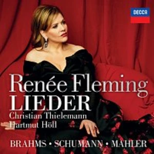 LIEDER - BRAHMS, SCHUMANN [CD album]