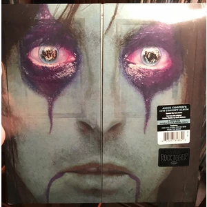 Alice Cooper From The Inside (LP)