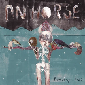 An Horse Rearrange Beds (LP) Limitierte Ausgabe