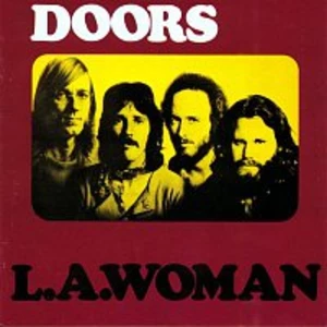 L.A. Woman (40th Anniversary Edition) - DOORS THE [CD album]