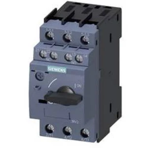 Výkonový vypínač Siemens 3RV2421-4DA15 1 rozpínací kontakt, 1 spínací kontakt Rozsah nastavení (proud): 18 - 25 A Spínací napětí (max.): 690 V/AC (š x