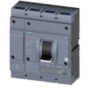Výkonový vypínač Siemens 3VA2510-7HK42-0AA0 Rozsah nastavení (proud): 400 - 1000 A Spínací napětí (max.): 690 V/AC (š x v x h) 280 x 320 x 120 mm 1 ks