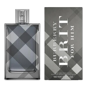 Burberry Brit For Men 100 ml toaletná voda pre mužov