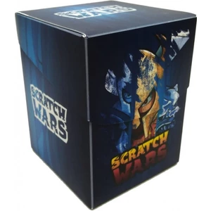 Scratch Wars krabička na karty