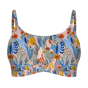 Mr. GUGU & Miss GO Woman's Swimwear WCBT1417