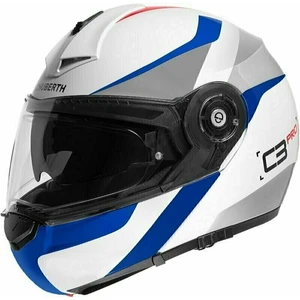 Schuberth C3 Pro Sestante Blue 2XL Přilba