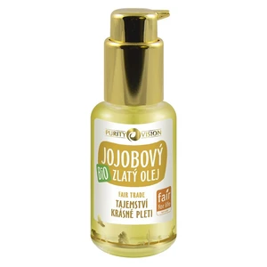 Purity Vision Ft Bio Zlaty Jojobovy Olej 45ml