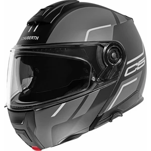 Schuberth C5 Master Grey 3XL Přilba