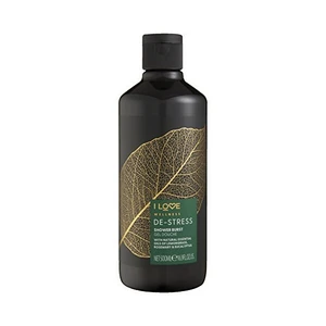 I Love Relaxačný sprchový gél Wellness Destress (Shower Burst) 500 ml