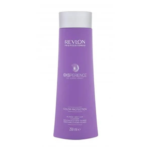 Revlon Professional Eksperience Color Protection ochranný šampón pre blond a šedivé vlasy 250 ml