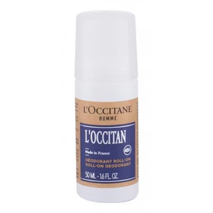 L´Occitane For Men L´Occitan 50 ml dezodorant pre mužov roll-on