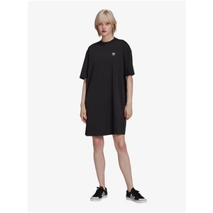 Black Dress adidas Originals - Women