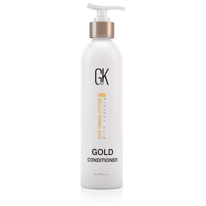 GK Hair Gold Conditioner hydratační a vyživující kondicionér pro okamžitou regeneraci 250 ml