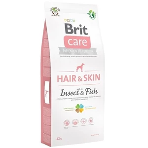 Brit Care Dog Hair & Skin Insect&Fish 12kg