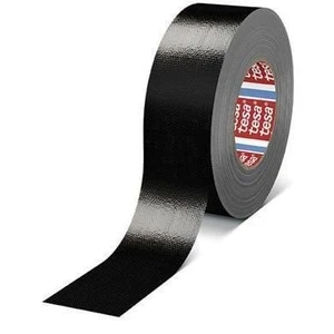 tesa  53949-00000-02 páska so skleným vláknom tesa® Gaffer tape čierna (d x š) 50 m x 50 mm 1 ks