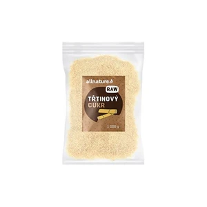 Allnature Cukor Trstinovy Nerafinovany Raw 1000g