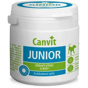CANVIT Junior pre psov 230 g