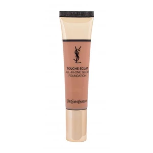 Yves Saint Laurent Touche Éclat All-In-One Glow SPF23 30 ml make-up pro ženy B60 Amber