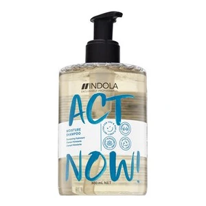 Indola Act Now! Moisture Shampoo odżywczy szampon dla nawilżenia włosów 300 ml