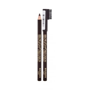 Bourjois Brow Reveal ceruzka na obočie s kefkou odtieň 003 Medium Brown 1,4 g