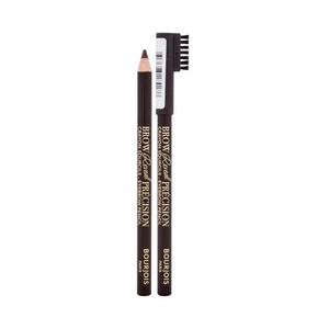 Bourjois Brow Reveal tužka na obočí s kartáčkem odstín 003 Medium Brown 1,4 g