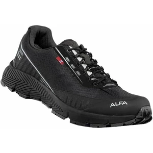 Alfa Pánske outdoorové topánky Drift Advance GTX Čierna 42