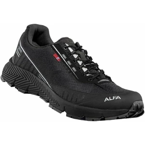Alfa Pantofi trekking de bărbați Drift Advance GTX Negru 42