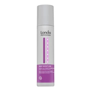 Londa Professional Deep Moisture Leave-In Conditioning Spray 250 ml kondicionér pre ženy na šedivé vlasy; na normálne vlasy