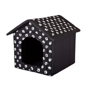 Domček pre psa Reedog Black Paw - XL